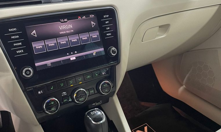 skoda octavia superb