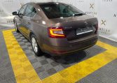 skoda octavia superb