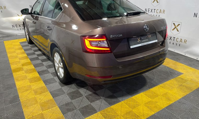 skoda octavia superb