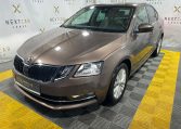 skoda octavia superb