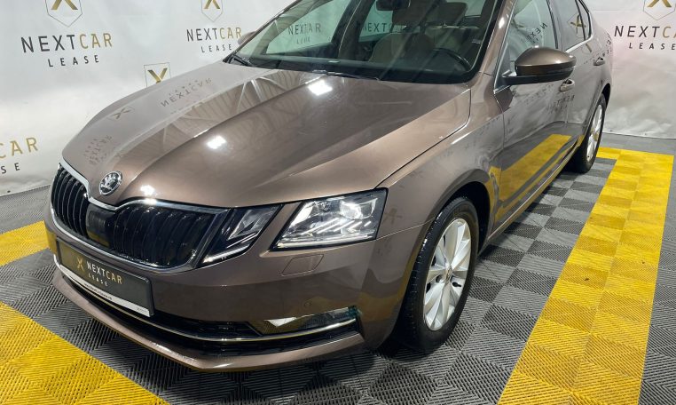 skoda octavia superb