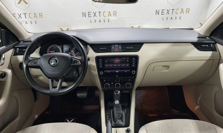 skoda octavia superb