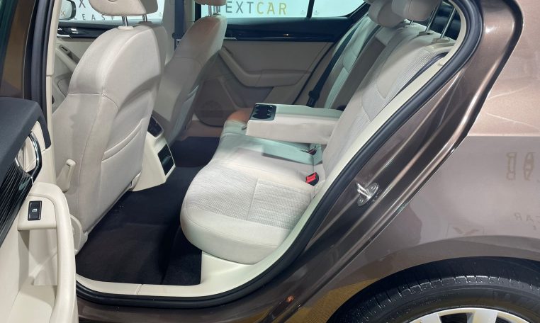 skoda octavia superb