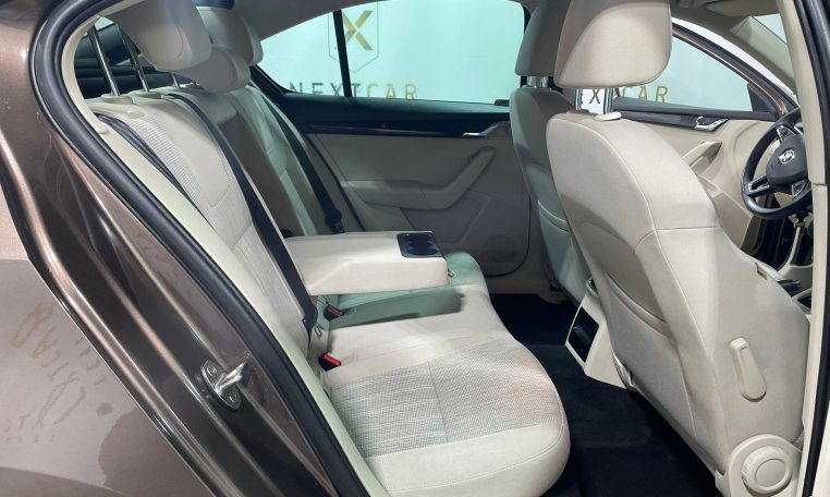 skoda octavia superb