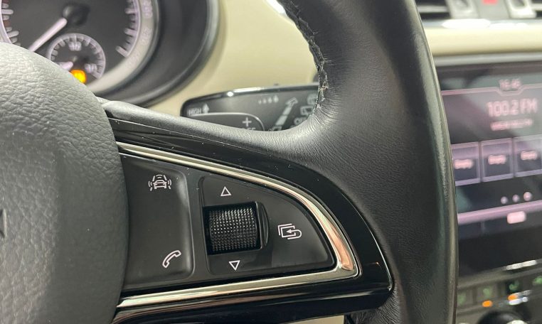 skoda octavia superb