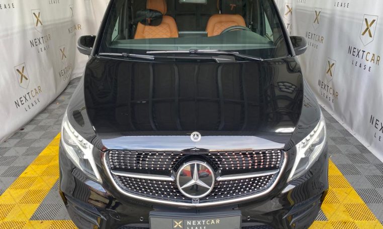 Mercedes Benz V300