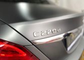 MERCEDES-BENZ C 220