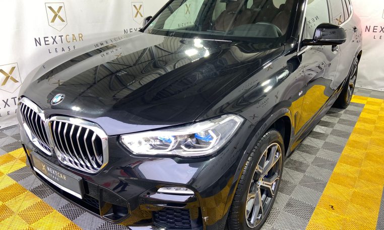 BMW X5 xDrive 30d M Sport