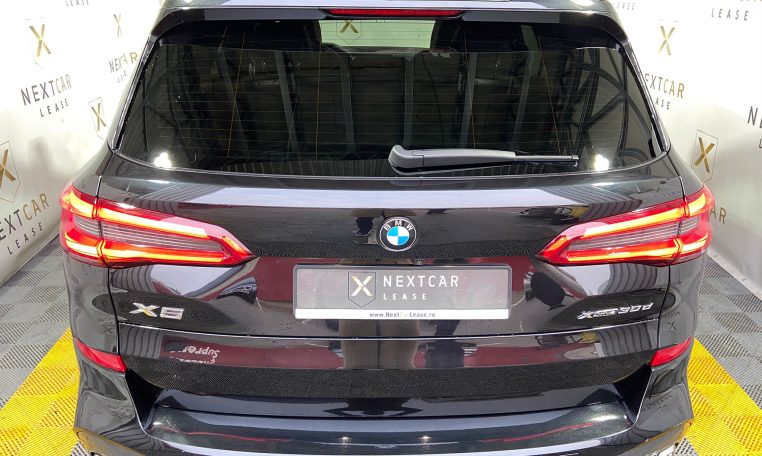 BMW X5 xDrive 30d M Sport