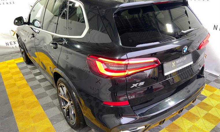 BMW X5 xDrive 30d M Sport