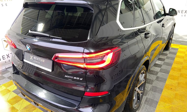 BMW X5 xDrive 30d M Sport