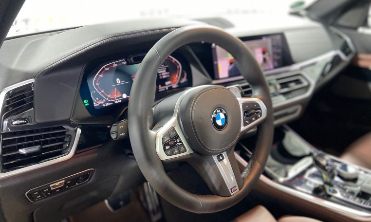 BMW X5 xDrive 30d M Sport