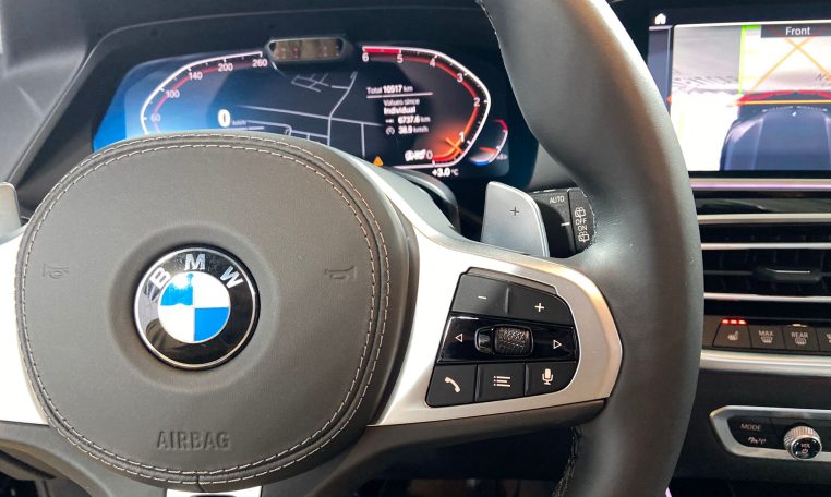 BMW X5 xDrive 30d M Sport