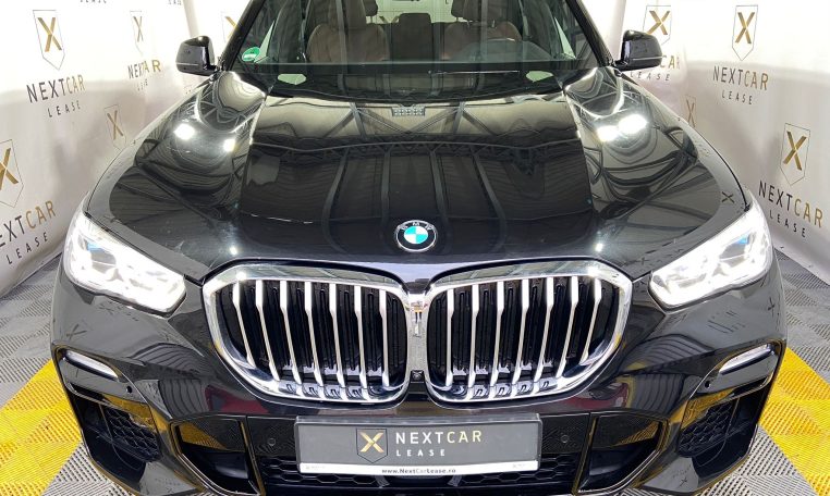 BMW X5 xDrive 30d M Sport