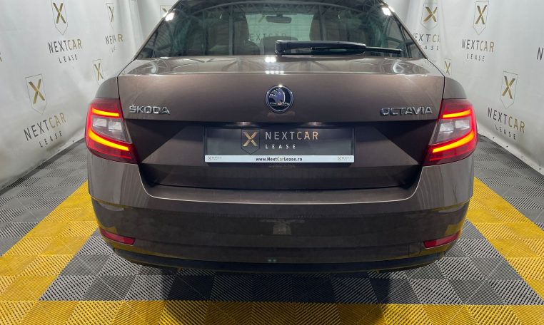 skoda octavia superb