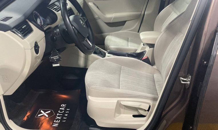 skoda octavia superb