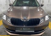 skoda octavia superb