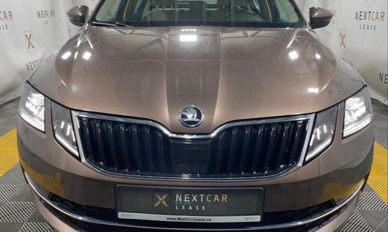 skoda octavia superb