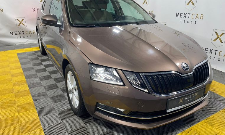 skoda octavia superb