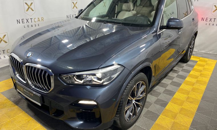 BMW X5 xDrive M Sport