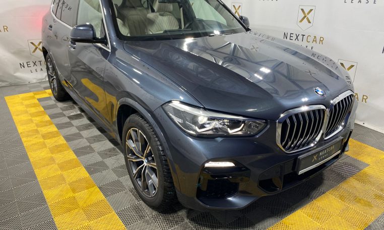 BMW X5 xDrive M Sport