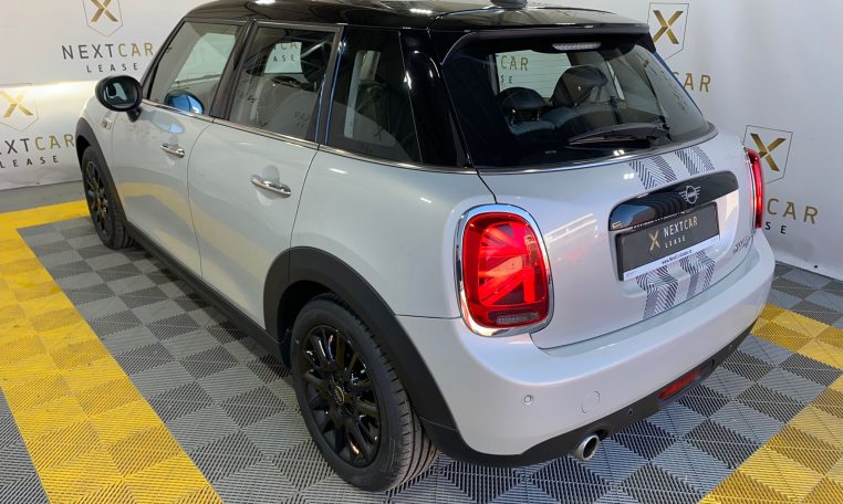 Mini Cooper D