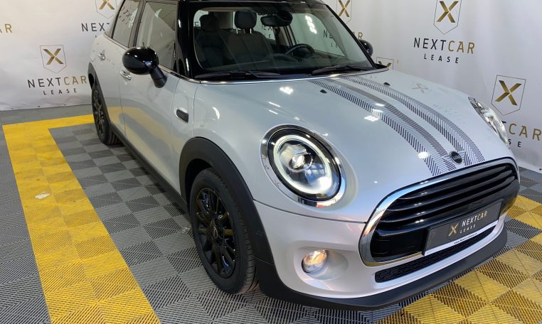 Mini Cooper D