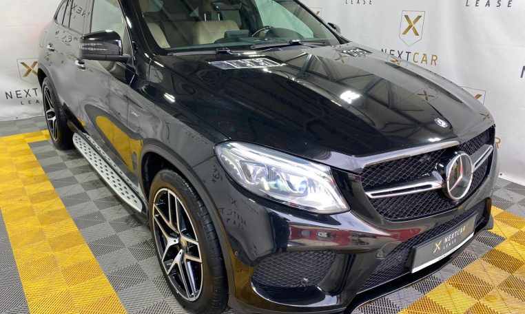 Mercedes GLE 450