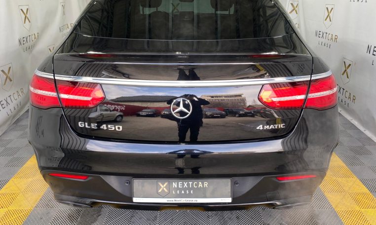 Mercedes GLE 450