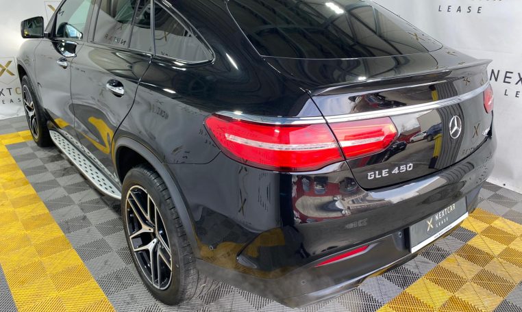 Mercedes GLE 450
