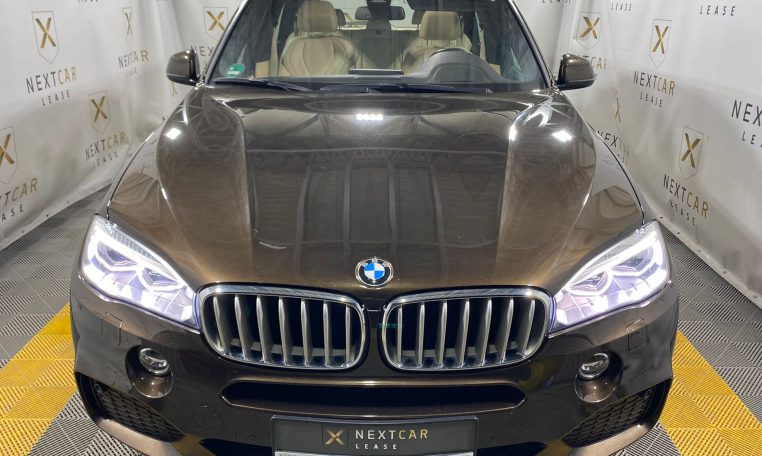 BMW X5 xDrive