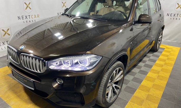 BMW X5 xDrive
