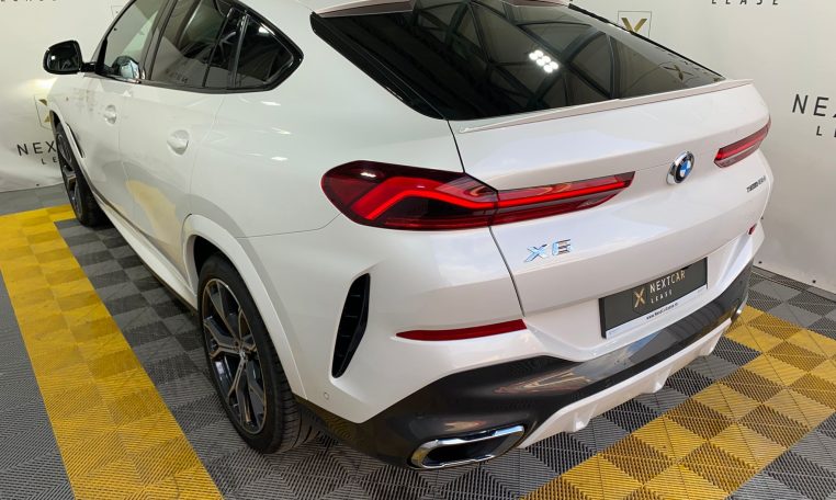 BMW X6 xDrive40d