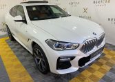 BMW X6 xDrive40d