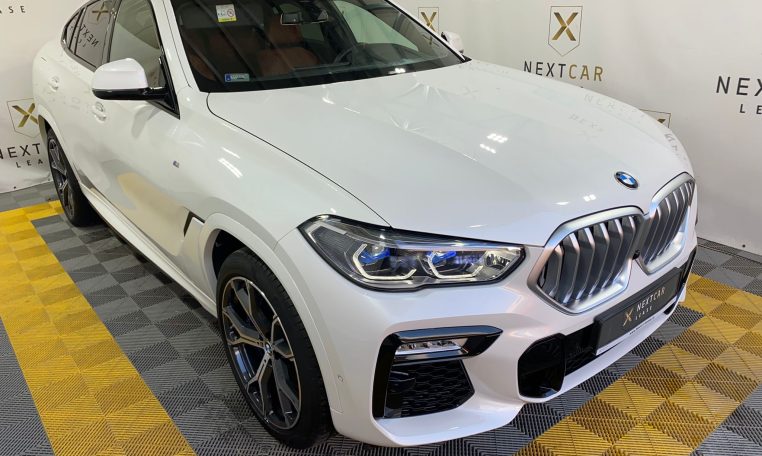 BMW X6 xDrive40d