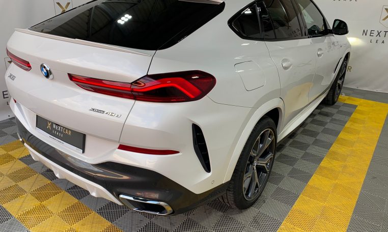 BMW X6 xDrive40d