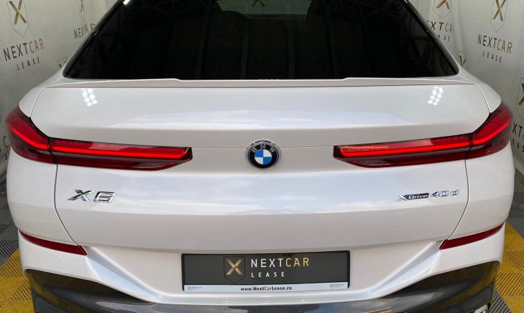 BMW X6 xDrive40d
