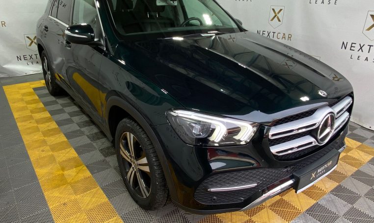 MERCEDES-BENZ GLE 350 d 4MATIC