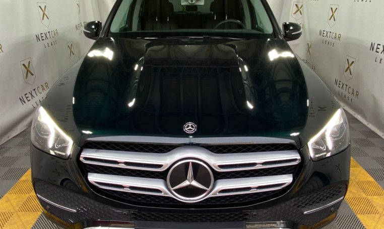 MERCEDES-BENZ GLE 350 d 4MATIC