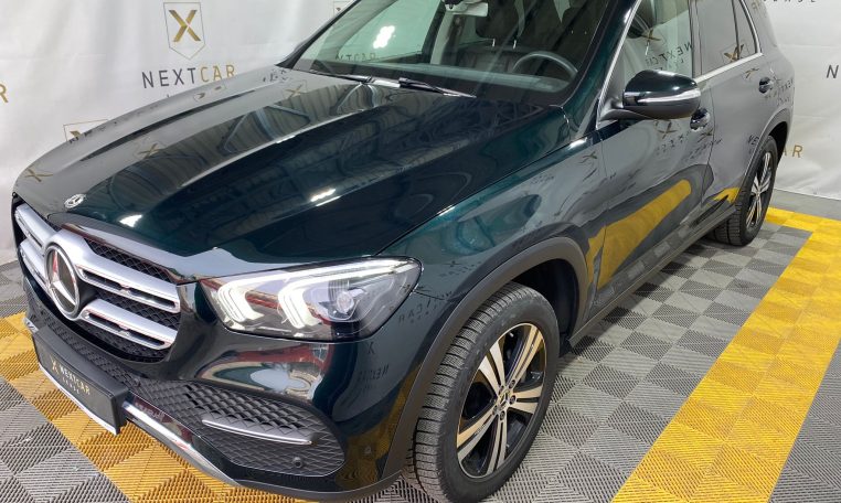 MERCEDES-BENZ GLE 350 d 4MATIC