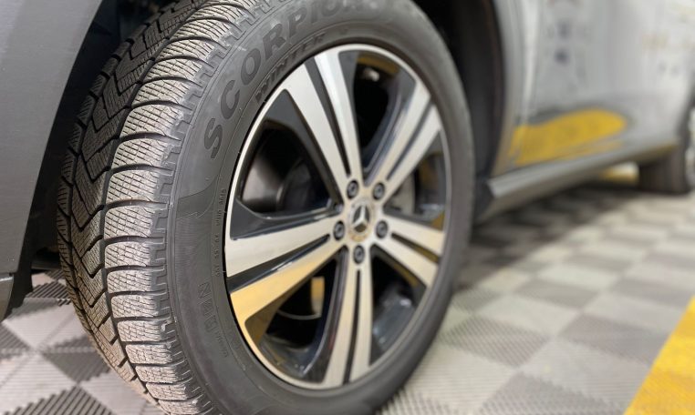 MERCEDES-BENZ GLE 350 d 4MATIC