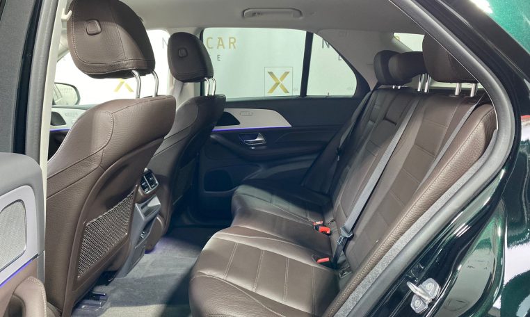 MERCEDES-BENZ GLE 350 d 4MATIC