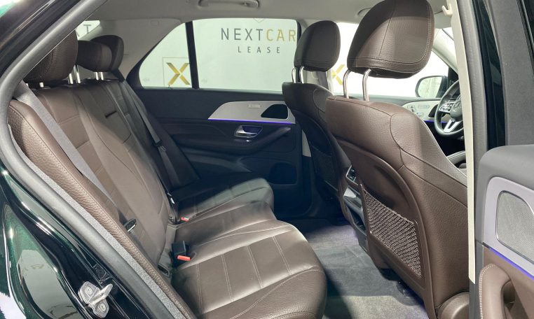 MERCEDES-BENZ GLE 350 d 4MATIC