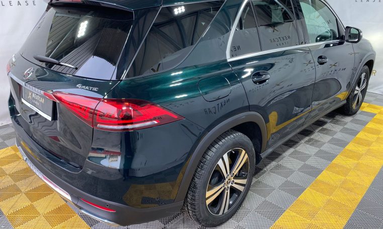 MERCEDES-BENZ GLE 350 d 4MATIC