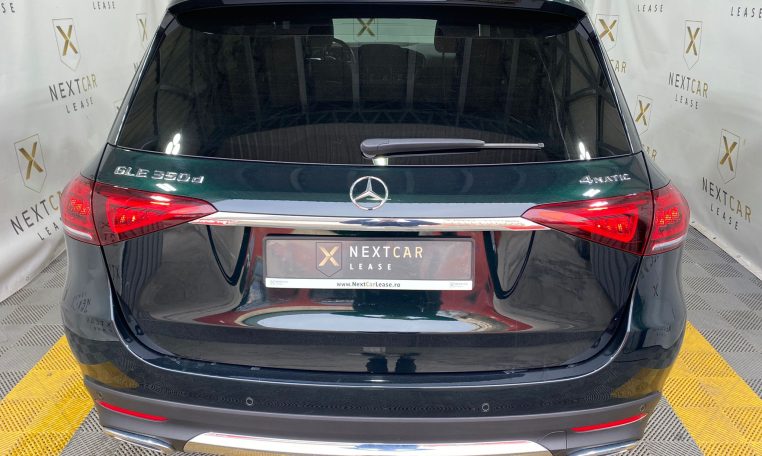 MERCEDES-BENZ GLE 350 d 4MATIC