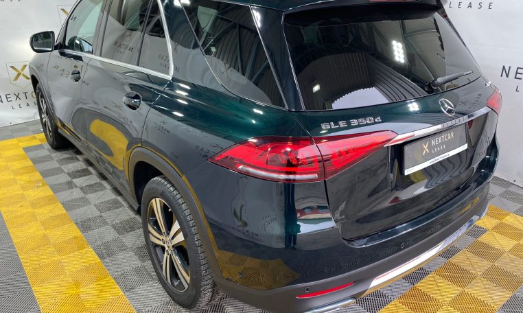 MERCEDES-BENZ GLE 350 d 4MATIC