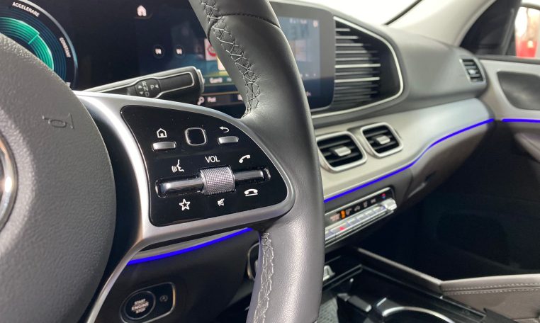 MERCEDES-BENZ GLE 350 d 4MATIC