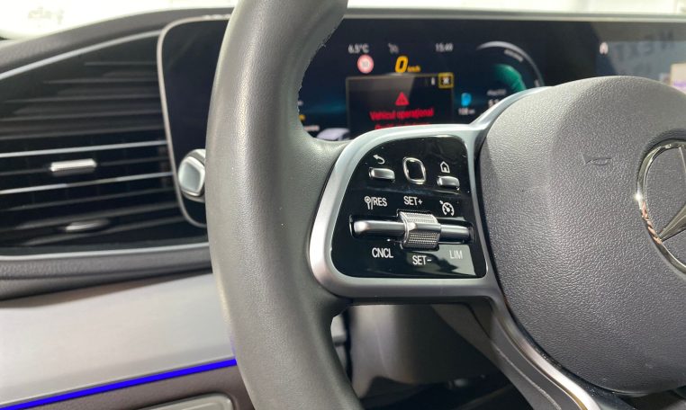 MERCEDES-BENZ GLE 350 d 4MATIC