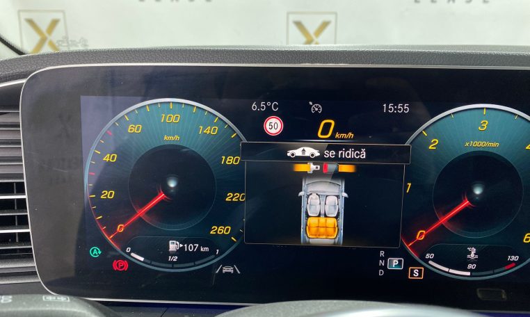 MERCEDES-BENZ GLE 350 d 4MATIC