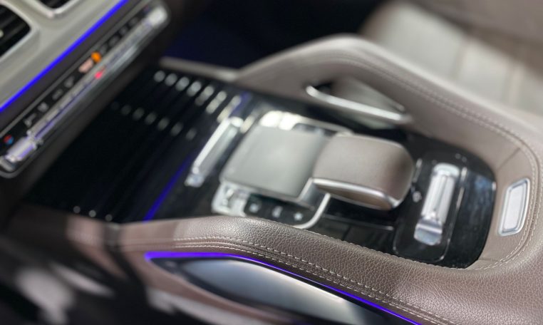 MERCEDES-BENZ GLE 350 d 4MATIC